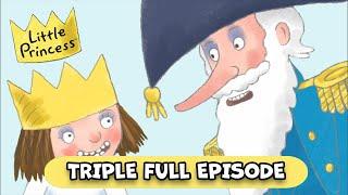 Troublesome Teeth & Hectic Hair Dressing | Little Princess TRIPLE Full Episodes | 30 Minutes