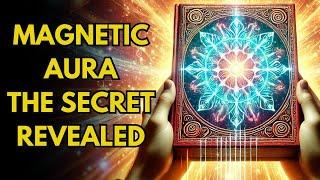 MAGNETIC AURA: The Secret Revealed by Takeshi Mizuki for the Chosen Ones