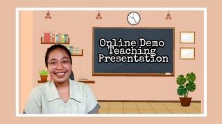 My Online Demo Teaching Presentation (Figures of Speech) | Aira Pastrana