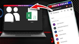 How to Backup Android Contacts to PC