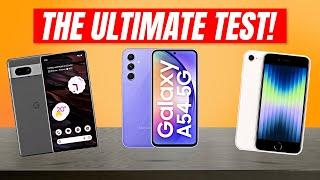 Best Budget Smartphones [2024] | Top 5 Best Budget Smartphones To Consider Buying!