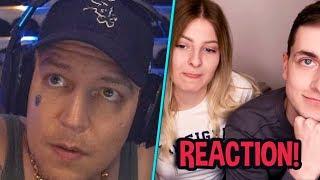 Peinliche Fragen!  Reaction auf Janina & Pain!  | MontanaBlack Reaktion