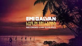 Emi Galvan @ Live in Colombo, Sri Lanka (Progressive House/Melodic Techno Dj Set)