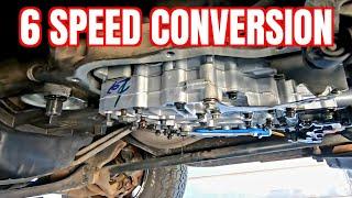 2005 GMC Sierra 2500HD - Duramax Tuner 6 Speed Conversion