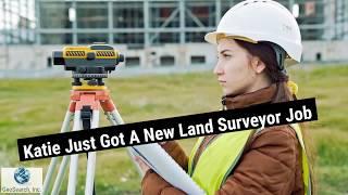 Land Surveying Jobs