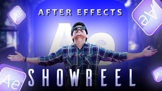 AFTER EFFECTS SHOWREEL | AFTER EFFECTS SHOWREEL 2023 |