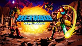 Metroid: Zero Mission | In space, all the pirates die! | Full Playthrough!