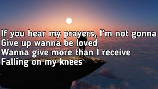 KADI, Miyagi - Prayers (If you hear my prayers,I’m not gonna give up) (Lyrics, Текст) (Премьера)