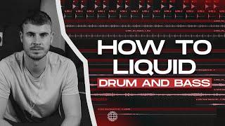   FLP | HOW TO LIQUID DRUM AND BASS | WILKINSON STYLE | FL Studio Project | 2023