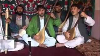 Uzbek Afghan Music Dombora   ازبک  افغان