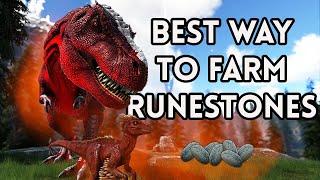 How to get Runestones - Which Alphas give the most Runestones - Fjordur - Ark Survival Evolved.