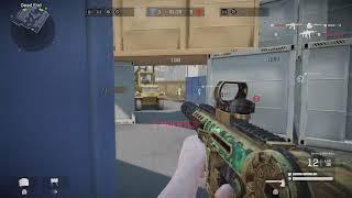 Warface - Ace with the Beretta PMX