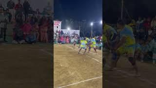 BEST CHAIN TACKLE || JAYESH GAWAND ||#raigadkabaddi#bajrangbeli