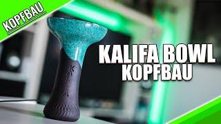 PERFEKTER KOPFBAU: KALIFA  BOWL | Oblako Alternative?