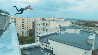 Parkour Battle Extreme Crimea 2019 Хампаш Бачигов