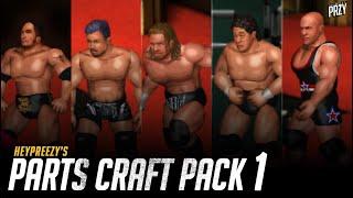 FPW World | My Parts Craft Pack #1 [PS4/PC]