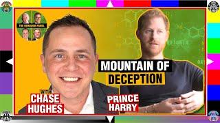 Harry's Mountain of Deception with Chase Hughes