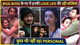 BB Contestant’s Love Life Openly Discussed On National TV l Chahat,  Avinash, Shalin, Munawar