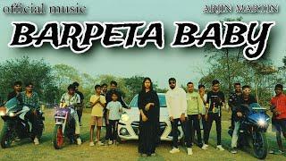 ARJIN MARTIN---BARPETA BABY (OFFICIAL MUSIC VIDEO) (Prod by....  @JeuzBeats