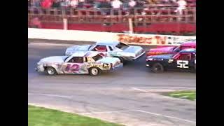 Rockford Speedway June 10, 1995. Trailer Race Night