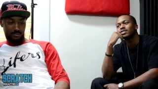 Scratch Magazine TV - THE DMV FRESHMAN PRODUCERS 2013 - JS aka The Best