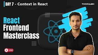 useContext & Context API in React