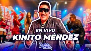 Kinito Méndez, Presentación en Vivo | Extremo a Extremo