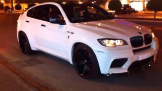 BMW X6m SicknTuned Performance Launch Control!! Passenger was NOT ready!!