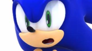 Sonic Turns into a Monster (AI Voice)