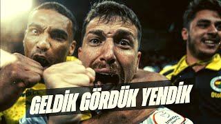 Bizimkilerin Galatasaray Deplasman Hikayesi  Galatasaray 0-1 Fenerbahçe