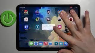 Запись экрана на iPad Pro 11 2021 / Как записать экран на видео на iPad Pro 11 2021