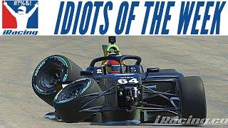 iRacing Idiots Of The Week #42