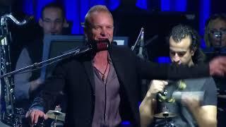 Sting - Every Breath You Take -The Royal Philharmonic Orchestra 2010