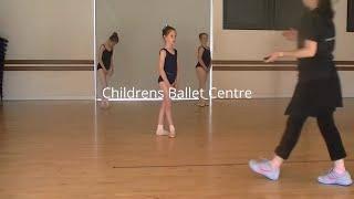 GRADE 3 - BALLET CLASS  - age 8+ years