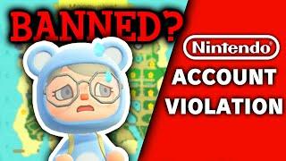 Nintendo deleted my island AGAIN