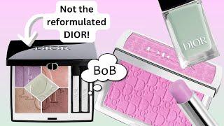 New DIOR SUMMER 2024: The BEST Selection + Comparisons