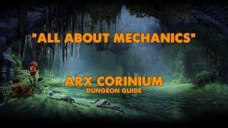 ESO - All About Mechanics - Arx Corinium Dungeon Guide (Vet HM)