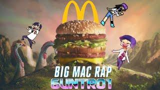 [맥도날드 빅맥송 랩 McDonald’s Big Mac RAP] GUNTROL 6untr01 - Can I Get A Big Mac?! (Prod. Laptopboyboy)