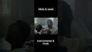 Stormzy hide & seek instrumental with hook