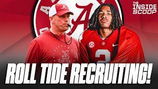 Alabama Football Snags HUGE Commit, 5-Star California CB Dijon Lee | Bama Recruiting SURGING!!