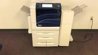 Xerox workcentre 7845
