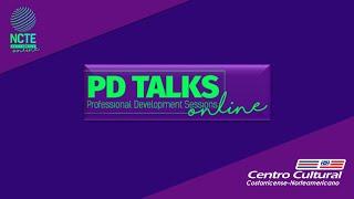 PD Talk Online -  Authenticity in ELT Texts and Tasks - Mark Cormier