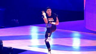 TJP Entrance