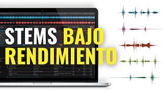 Como Configurar los STEMS en VIRTUAL DJ 2023