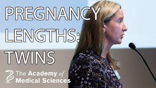 What's the best pregnancy length for healthy twins? | Dr Sarah Murray