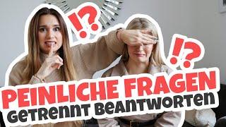 PEINLICHE Fragen beantworten... ‍I Coupleontour