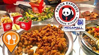 Panda Express @ SM Megamall | Food Trips TV