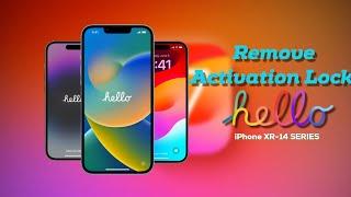  Fix Activation Lock| iCloud unlock without Previous Owner | Mina Activation A12+