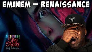 Eminem - Renaissance Official Audio | REACTION