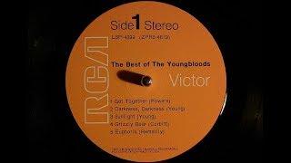 "Get Together", The Youngbloods (1967/1969) (Classic Vinyl Cut)